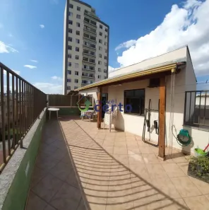 Cobertura com 4 Quartos à venda, 670m² no Calafate, Belo Horizonte
