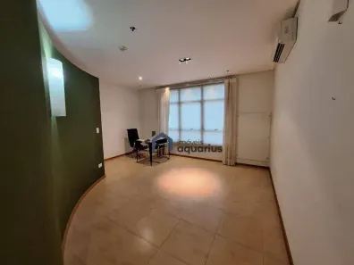 Sala Comercial para alugar, 37m² no Parque Residencial Aquarius, São José dos Campos