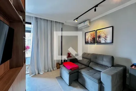 Apartamento com 1 Quarto à venda, 36m² no Campo Belo, São Paulo