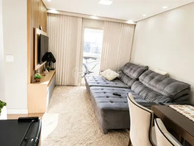Apartamento com 3 Quartos à venda, 70m² no Vila Bela Vista (Zona Norte), São Paulo