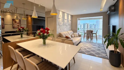 Apartamento com 2 Quartos à venda, 72m² no Jardim Armênia, Mogi das Cruzes