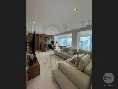 Apartamento com 3 Quartos à venda, 134m² no Cidade Monções, São Paulo