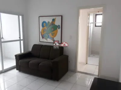 Apartamento com 1 Quarto para alugar, 54m² no Jardim São Dimas, São José dos Campos