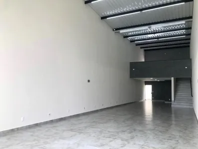 Ponto Comercial para alugar, 150m² no Parque Residencial Jaguari, Americana