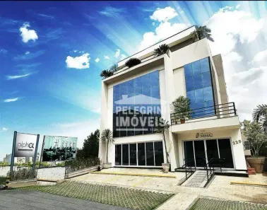 Sala Comercial para alugar, 87m² no Loteamento Alphaville Campinas, Campinas