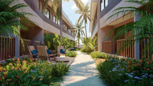 Apartamento com 1 Quarto à venda, 29m² no , São Miguel dos Milagres