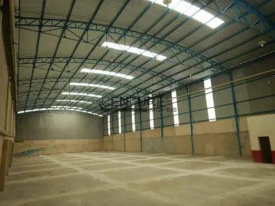 Galpão/Depósito/Armazém para alugar, 1080m² no Distrito Industrial Jardim Piemont Norte, Betim