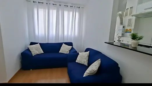 Apartamento com 2 Quartos à venda, 46m² no Honório Gurgel, Rio de Janeiro