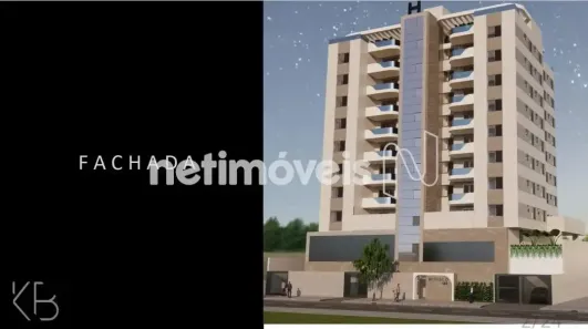 Apartamento com 3 Quartos à venda, 190m² no Eldorado, Contagem