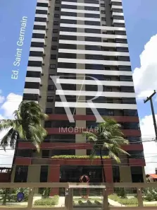 Apartamento com 4 Quartos à venda, 220m² no Altiplano Cabo Branco, João Pessoa