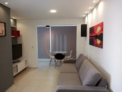 Apartamento com 1 Quarto para alugar, 46m² no Nova Aliança, Ribeirão Preto