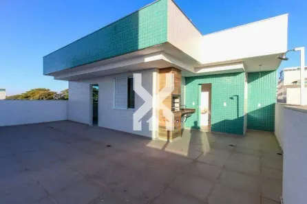 Cobertura com 4 Quartos à venda, 167m² no Itapoã, Belo Horizonte
