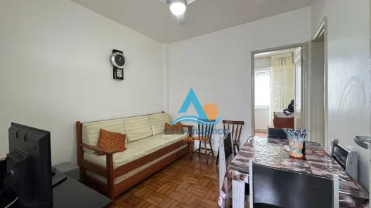 Apartamento com 2 Quartos à venda, 45m² no Guilhermina, Praia Grande