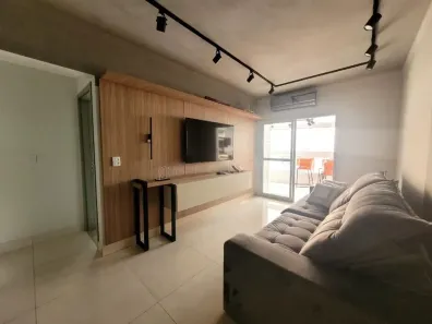 Apartamento com 2 Quartos à venda, 94m² no Guilhermina, Praia Grande