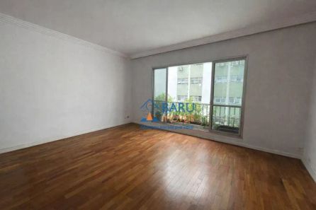 Apartamento com 3 Quartos à venda, 118m² no Santa Cecília, São Paulo