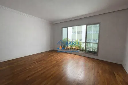 Apartamento com 3 Quartos à venda, 118m² no Santa Cecília, São Paulo