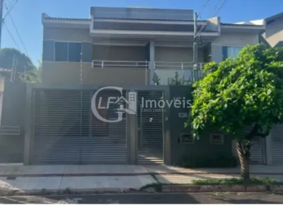 Sobrado com 3 Quartos à venda, 145m² no Vila Margarida, Campo Grande