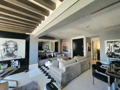 Cobertura com 4 Quartos à venda, 305m² no Brooklin Paulista, São Paulo