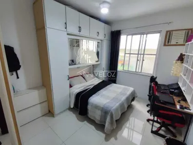 Apartamento com 1 Quarto à venda, 42m² no Catete, Rio de Janeiro