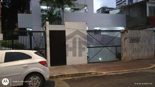 Apartamento com 3 Quartos para alugar, 89m² no Torre, Recife