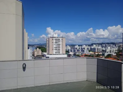 Apartamento com 2 Quartos à venda, 63m² no Abraão, Florianópolis