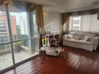 Apartamento com 4 Quartos à venda, 200m² no Vila Suzana, São Paulo