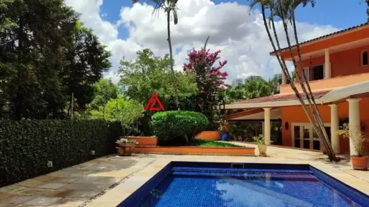 Casa de Condomínio com 6 Quartos à venda, 847m² no Jardim Vitória Régia, São Paulo