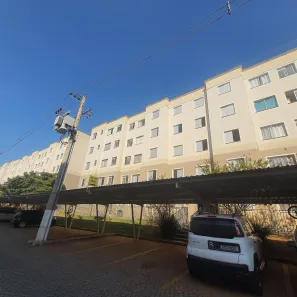 Apartamento com 2 Quartos à venda, 47m² no Jardim Mirante dos Ovnis, Votorantim