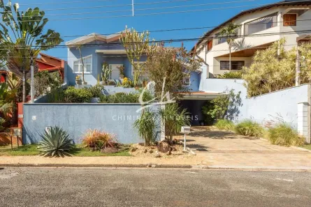 Casa de Condomínio com 4 Quartos à venda, 452m² no Jardim Botânico (Sousas), Campinas