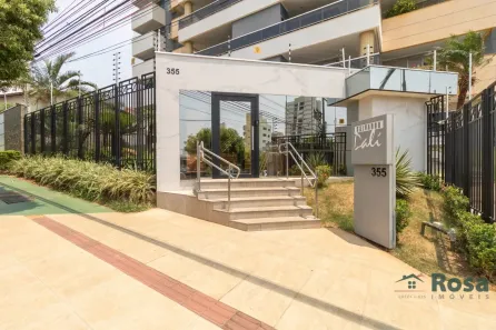 Apartamento com 3 Quartos à venda, 181m² no Bosque da Saúde, Cuiabá