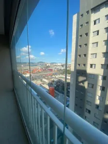 Sala Comercial para venda ou aluguel, 41m² no Vila Mathias, Santos