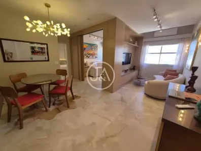 Apartamento com 2 Quartos para venda ou aluguel, 71m² no Leblon, Rio de Janeiro