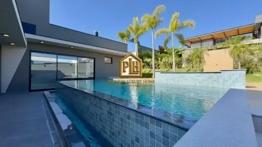 Casa de Condomínio com 4 Quartos à venda, 350m² no Boa Vista, Atibaia