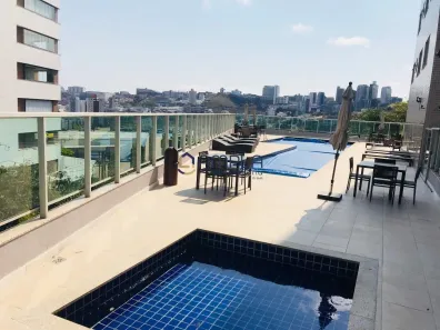 Apartamento com 4 Quartos à venda, 150m² no Buritis, Belo Horizonte