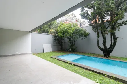 Casa de Condomínio com 4 Quartos à venda, 367m² no Santo Amaro, São Paulo