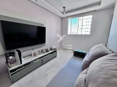 Apartamento com 2 Quartos à venda, 41m² no Cidade Industrial 2, Londrina