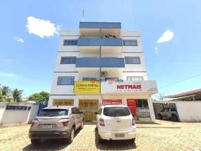 Apartamento com 2 Quartos para alugar, 67m² no Plano Diretor Norte, Palmas