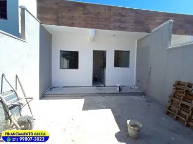 Casa com 2 Quartos à venda, 65m² no Trindade, São Gonçalo
