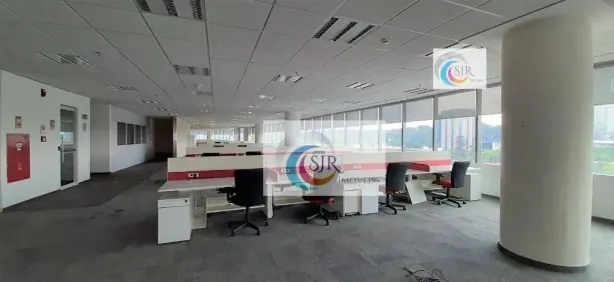Sala Comercial para alugar, 516m² no Pinheiros, São Paulo