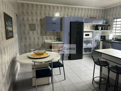 Casa com 3 Quartos à venda, 250m² no Parque Camélias, Campinas