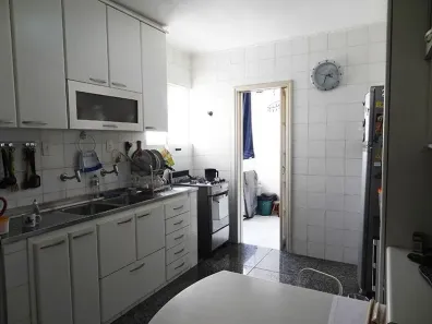 Apartamento com 3 Quartos à venda, 115m² no Vila Campestre, São Paulo