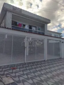 Casa com 2 Quartos à venda, 47m² no Samambaia, Praia Grande