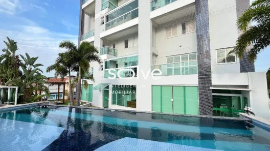 Apartamento com 1 Quarto à venda, 57m² no Vila Lopes, Indaiatuba