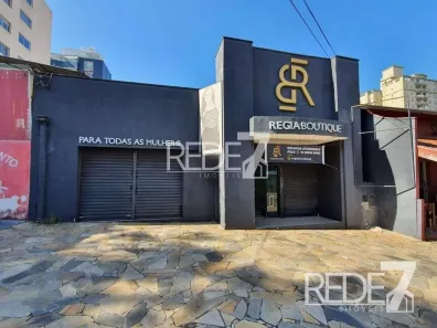 Ponto Comercial para alugar, 130m² no Vila Itapura, Campinas