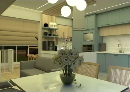 Apartamento com 2 Quartos à venda, 58m² no Imóvel Pedregulhal, Mogi Guaçu