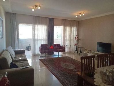 Apartamento com 3 Quartos para venda ou aluguel, 127m² no Centro, São Bernardo do Campo