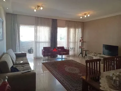 Apartamento com 3 Quartos para alugar, 127m² no Centro, São Bernardo do Campo