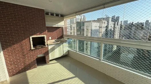 Apartamento com 2 Quartos à venda, 81m² no Canto do Forte, Praia Grande