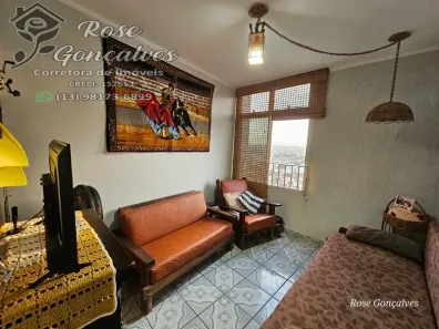 Apartamento com 2 Quartos à venda, 45m² no Praia dos Sonhos, Itanhaém