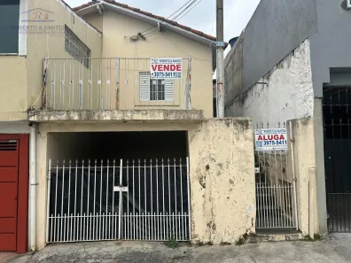 Casa com 2 Quartos à venda, 120m² no Vila Zat, São Paulo